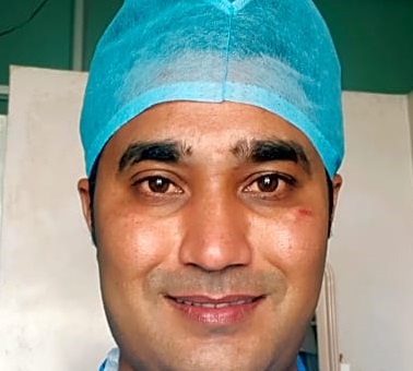 Dr Vinay Kumar Gunjalli
